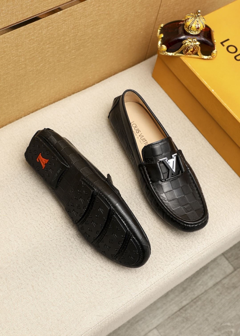 LV Leather Shoes